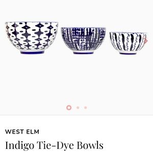 West Elm Nesting Bowls